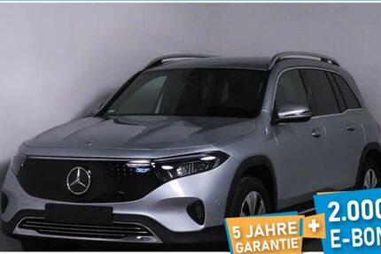 Mercedes-Benz EQB 8.417 km 39.610 &euro; Cham 93413