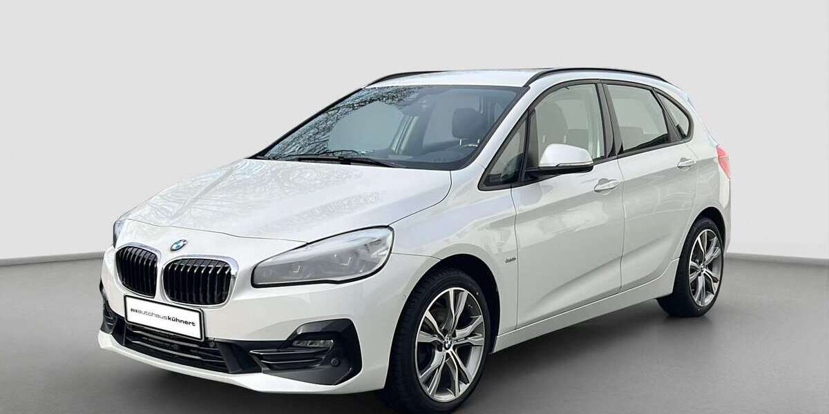 BMW 218 79.997 km 16.885 &euro; Plauen 08525