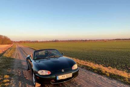 Mazda MX-5 125.900 km 4.950 &euro; Leipzig 04158