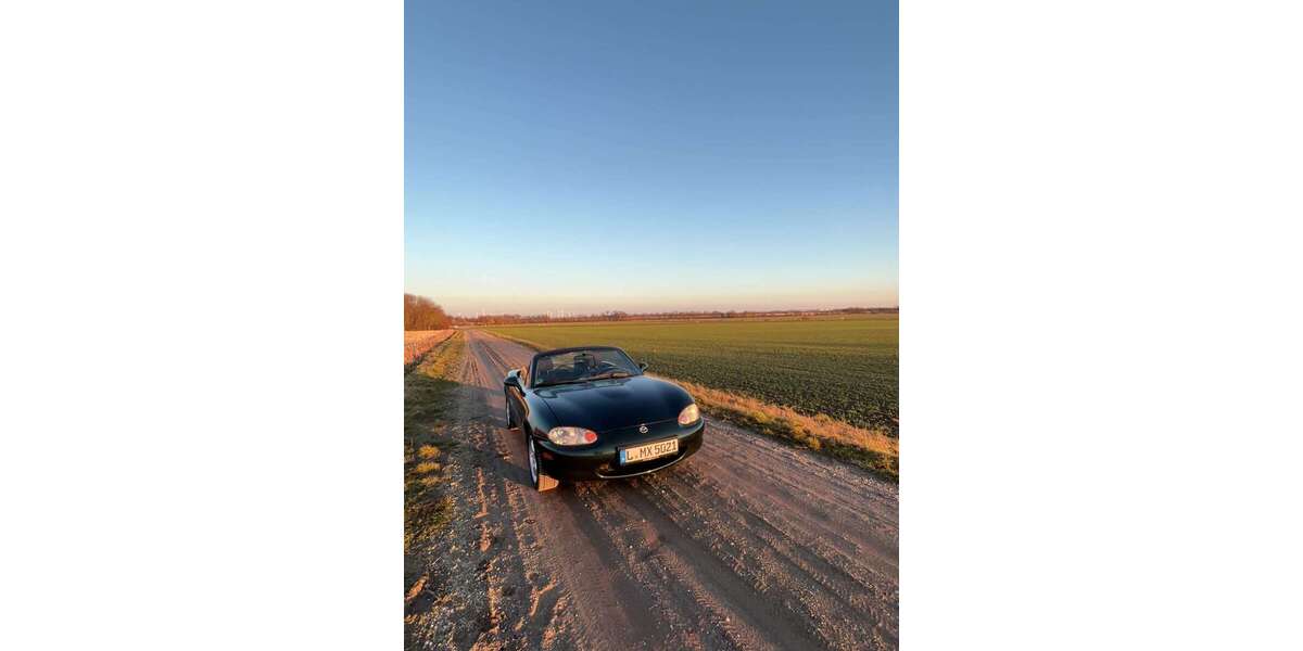 Mazda MX-5 125.900 km 4.950 &euro; Leipzig 04158