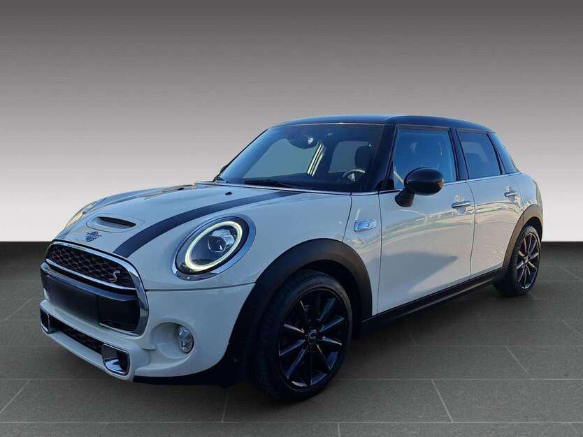 Mini Cooper S 117.650 km 15.490 € Pettendorf 93186