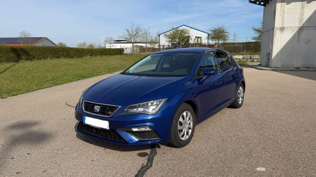 Seat Leon 95.000 km 12.300 &euro; Rügland 91622