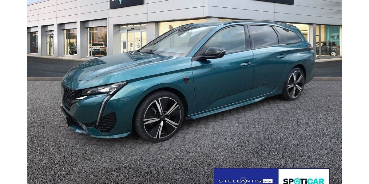 Peugeot 308 19.068 km 22.430 &euro; Heidenau 01809