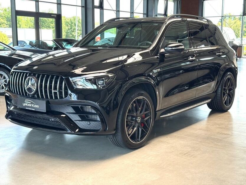 GLE 63 AMG