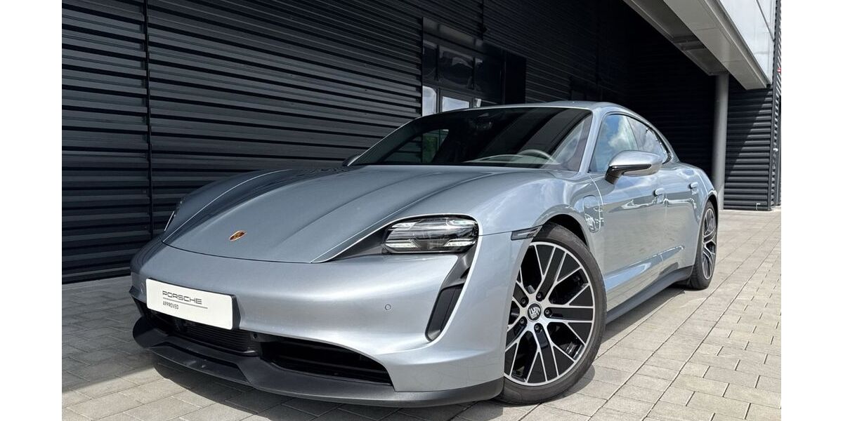 Porsche Taycan 23.980 km 87.689 € Ettlingen 76275
