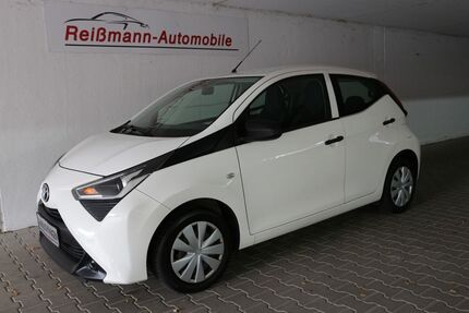 Toyota Aygo (X) 99.899 km 7.480 &euro; Dresden 01156