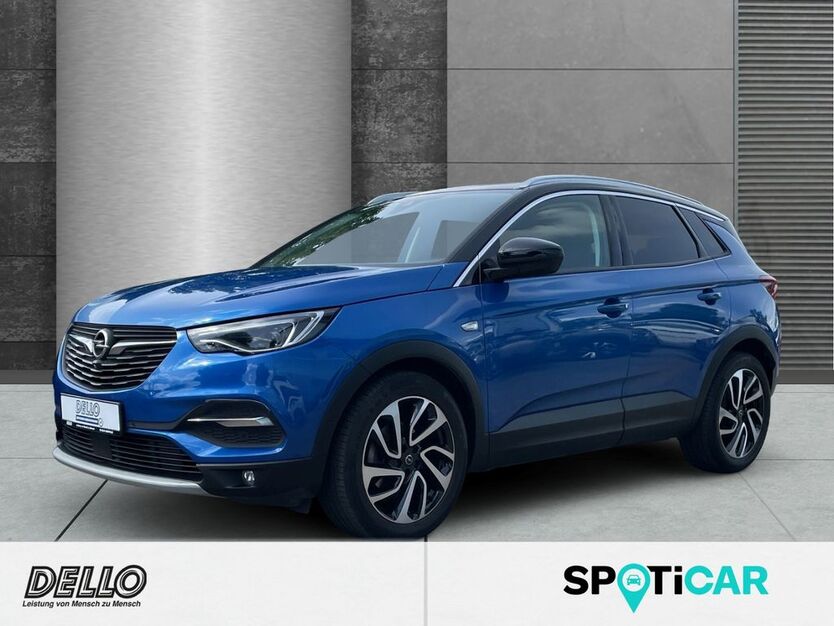 Opel Grandland (X) 52.626 km 17.980 € Ahrensburg 22926