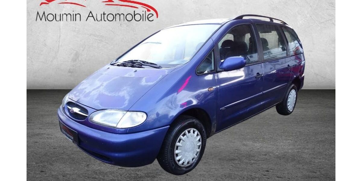 Ford Galaxy 250.000 km 2.250 &euro; Vaihingen an der Enz (Enzweihingen) 71665