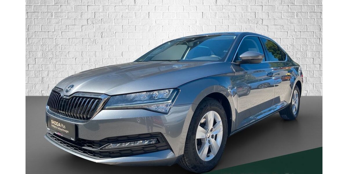 Skoda Superb 88.578 km 24.980 &euro; Wasserburg am Inn 83512
