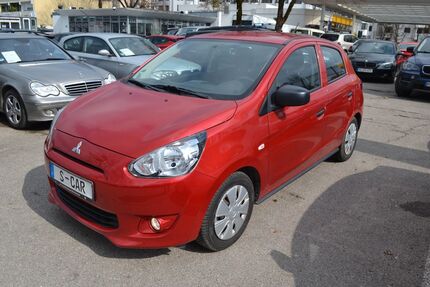 Mitsubishi Space Star 70.700 km 5.400 &euro; München 81243