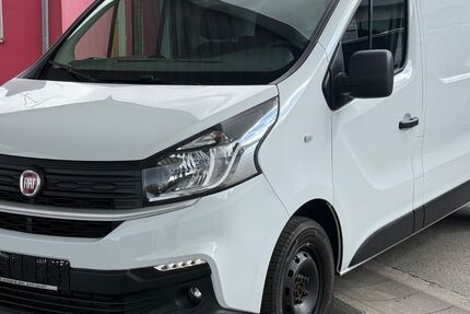 Fiat Talento 119.217 km 14.499 &euro; Langenisarhofen 94554