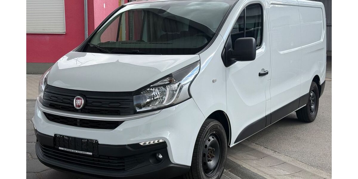Fiat Talento 119.217 km 14.499 &euro; Langenisarhofen 94554