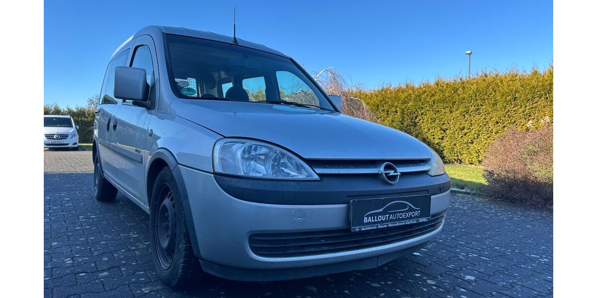Opel Combo 390.000 km 750 &euro; Lippstadt 59557