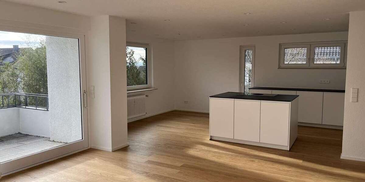Etagenwohnung Ostfildern-Kemnat Kemnat - 3.5 Zimmer, 89 m&sup2;, 1.390&euro; | Angebot:26821313