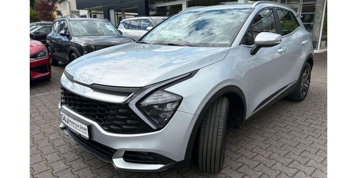 Kia Sportage 30.389 km 26.690 &euro; Remagen-Rolandseck 53424