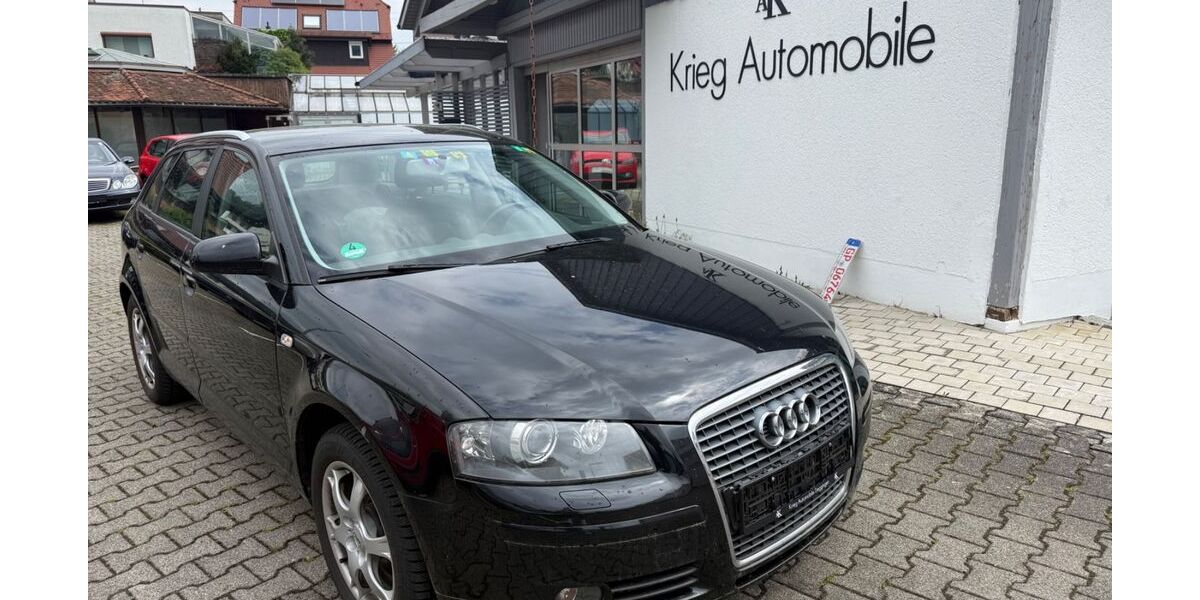 Audi A3 195.000 km 3.790 &euro; Deggingen 73326