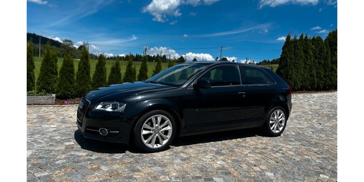 Audi A3 278.000 km 3.900 &euro; Sonnen 94164