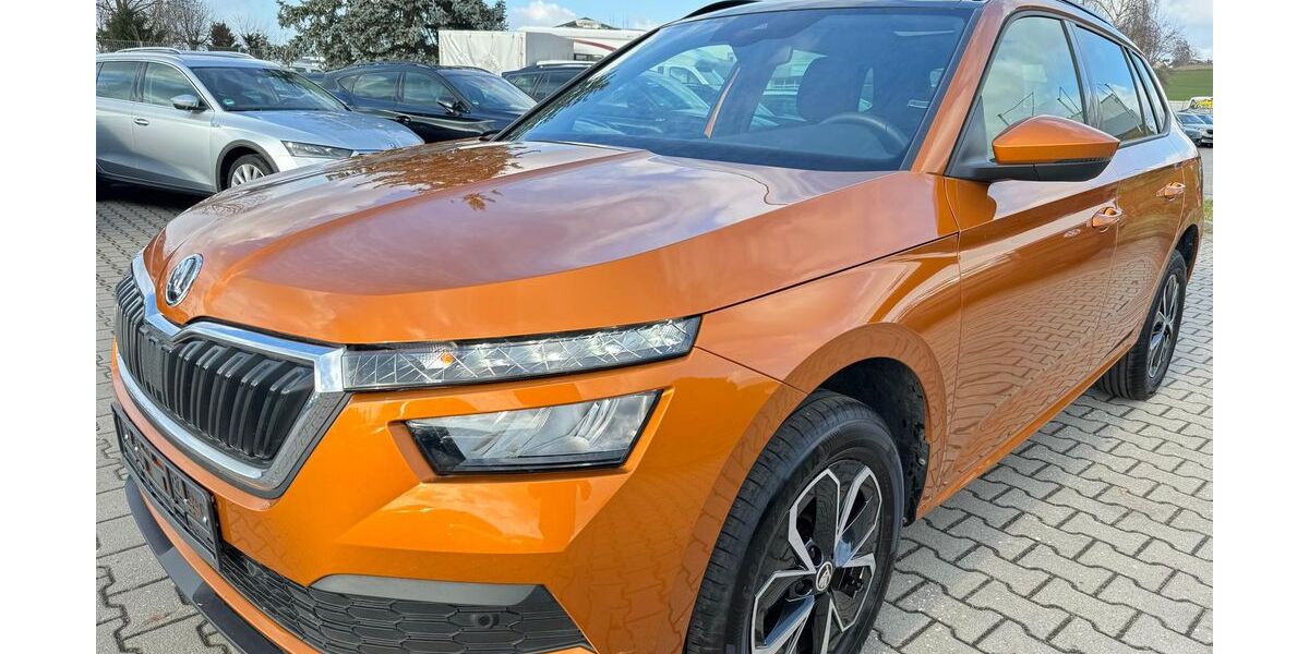 Skoda Kamiq 46.002 km 18.490 &euro; Nabburg 92507