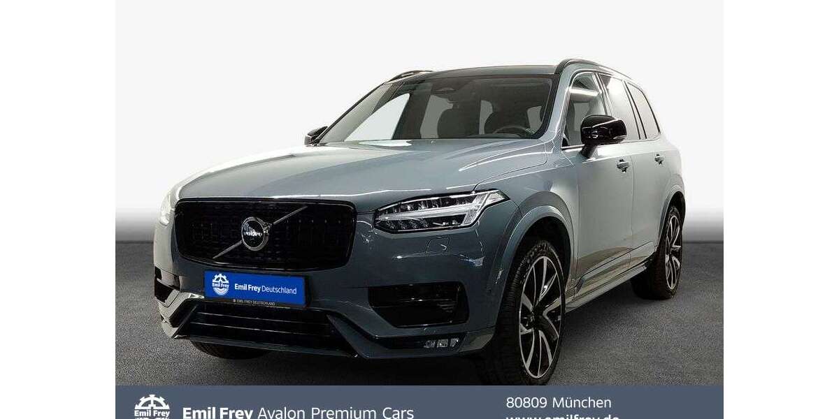 Volvo XC90 98.029 km 46.890 € München 80809