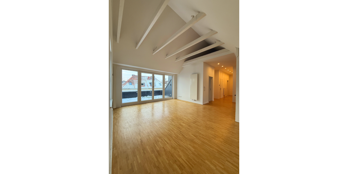 Etagenwohnung Hannover Vahrenwald - 4 Zimmer, 113 m&sup2;, 1.470&euro; | Angebot:25125593