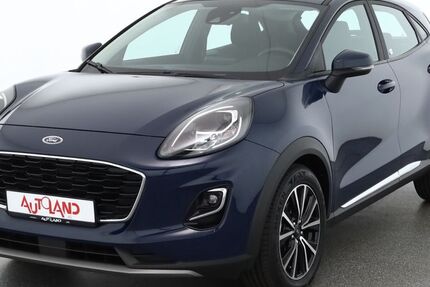 Ford Puma 29.965 km 15.990 &euro; Senftenberg 01968