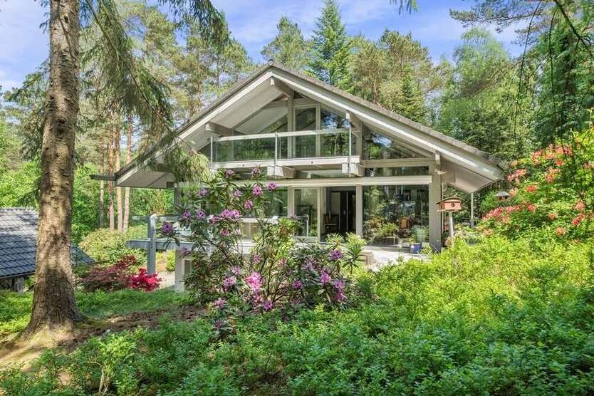 Haus zum Kaufen in Handeloh Höckel 699.000 € 190 m²