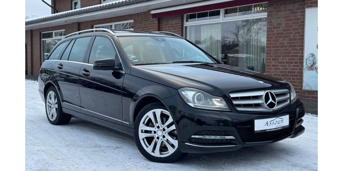 Mercedes-Benz C 250 220.409 km 8.199 &euro; Steinfeld 49439