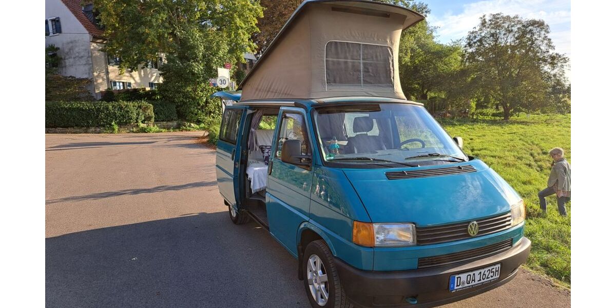 VW T4 California 328.000 km 22.500 &euro; Düsseldorf 40474