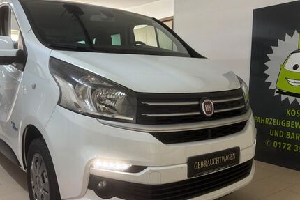 Fiat Talento 99.000 km 18.500 &euro; Dresden 01139