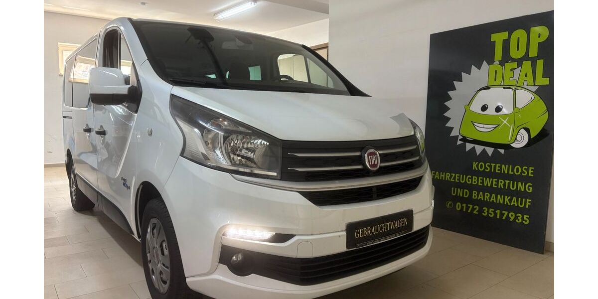 Fiat Talento 99.000 km 18.500 &euro; Dresden 01139