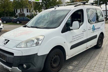 Peugeot Partner 264.237 km 1.590 € Elsterwerda 04910