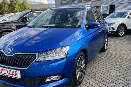 Skoda Fabia 63.200 km 14.990 &euro; Bessenbach 63856