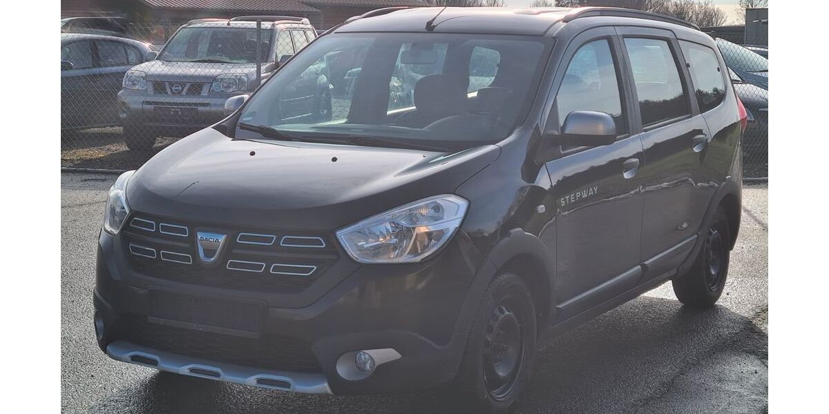 Dacia Lodgy 164.276 km 5.600 &euro; Schemmerhofen 88433