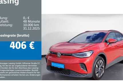 VW ID.4 11.723 km 37.760 € Rottweil 78628