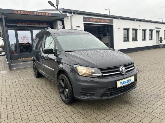 VW Caddy 200.000 km 11.790 € Leipzig 04179