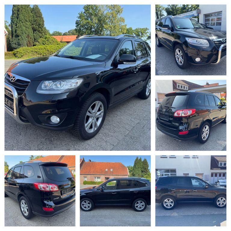 Hyundai SANTA FE 276.989 km 6.999 € Friedeburg 26446