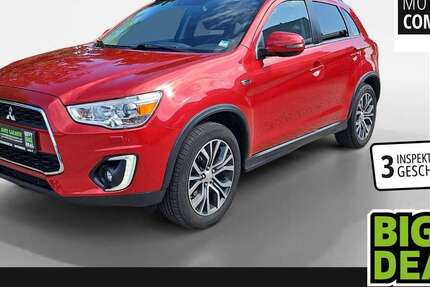 Mitsubishi ASX 121.000 km 9.990 &euro; Wittenberg Lutherstadt 06886
