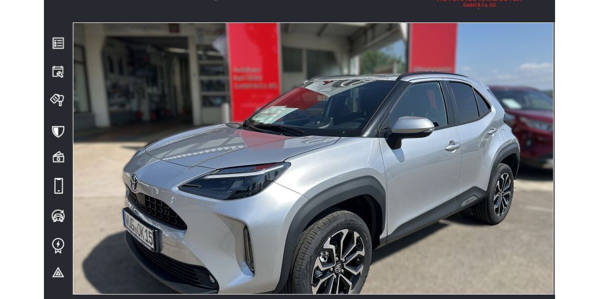 Toyota Yaris Cross 1.500 km 30.590 &euro; Dittenheim 91723