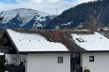 Wohnung zum Kaufen in Oberstaufen 149.000 € 37 m² 1 zimmer