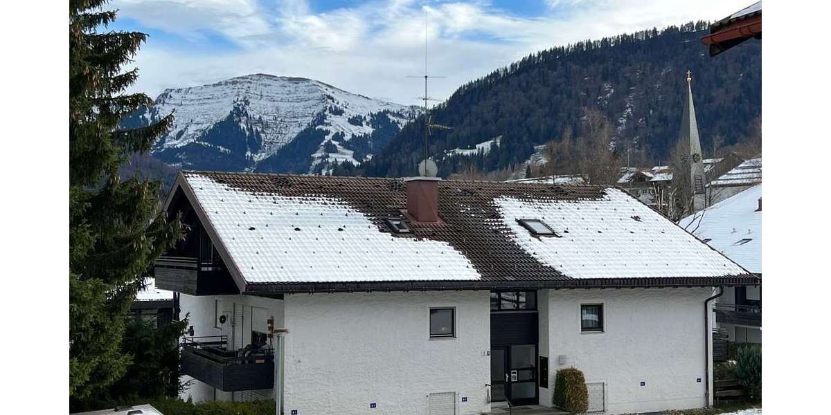 Wohnung zum Kaufen in Oberstaufen 149.000 € 37 m² 1 zimmer