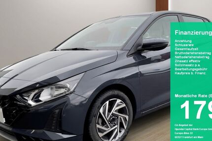 Hyundai i20 11.896 km 18.740 &euro; Bad Soden-Salmünster 63628
