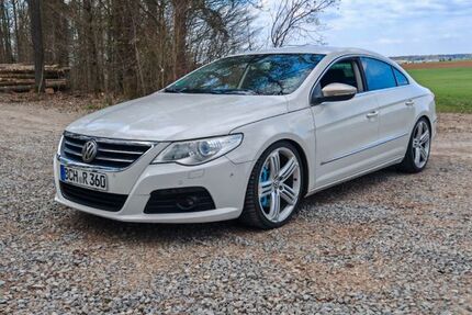 VW Passat CC 209.000 km 8.400 &euro; Höpfingen 74746