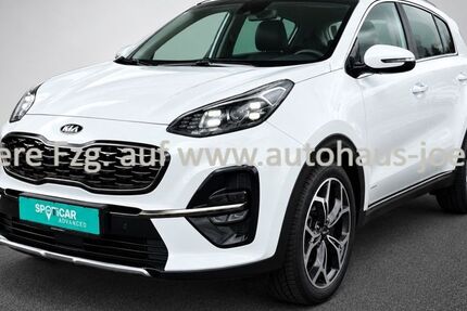 Kia Sportage 36.990 km 24.690 &euro; Weinheim 69469