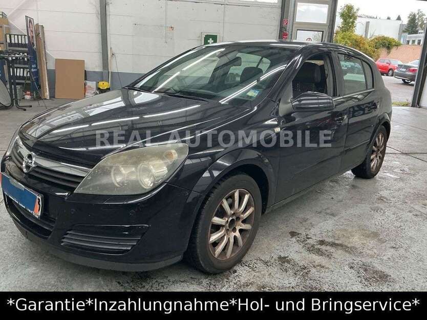 Opel Astra 107.000 km 3.800 € Frankfurt 65933