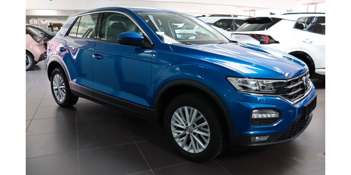 VW T-Roc 99.975 km 12.800 &euro; Düren 52349