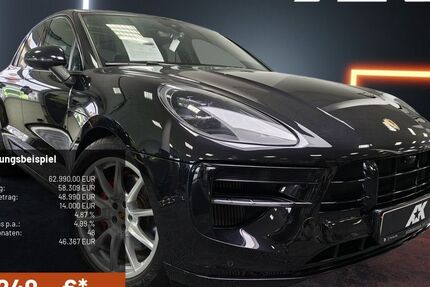 Porsche Macan 42.798 km 62.990 &euro; Potsdam 14469