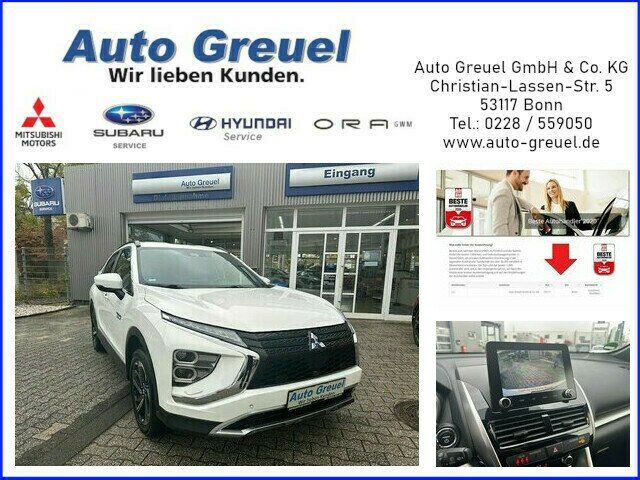 Mitsubishi Eclipse Cross 43.400 km 20.990 &euro; Bonn 53117