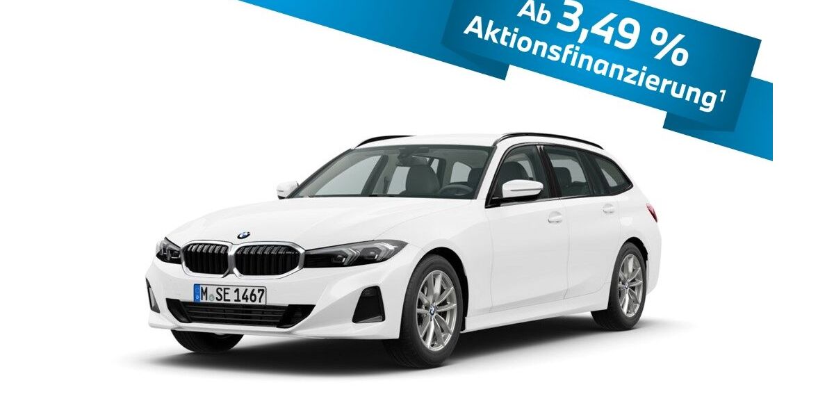 BMW 318 14.031 km 34.444 &euro; Kaltenkirchen 24568