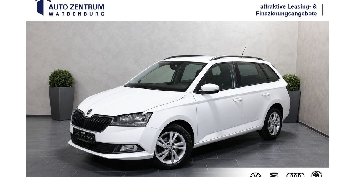 Skoda Fabia 101.850 km 11.760 &euro; Wardenburg 26203