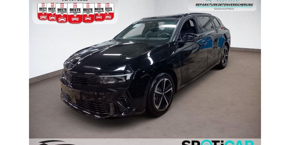 Opel Astra 19.600 km 21.980 &euro; Schwandorf 92421